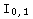 I_0,1