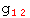 g_ (12)^  