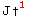 J†_ ^1